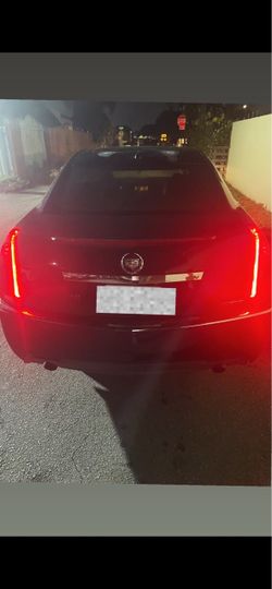2008 Cadillac CTS