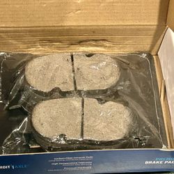 Toyota Camry Break Pads