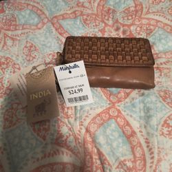 Handcrafted Indian Wallet