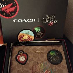 Coach Bag  WIZARD OF OZ 