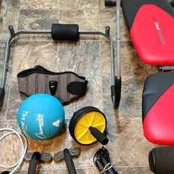 Home Workout Gym Equipment