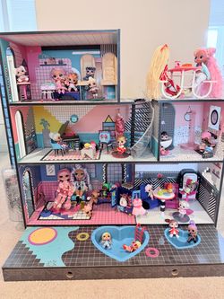 lol dollhouse
