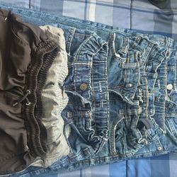 Boys Jeans/Shorts
