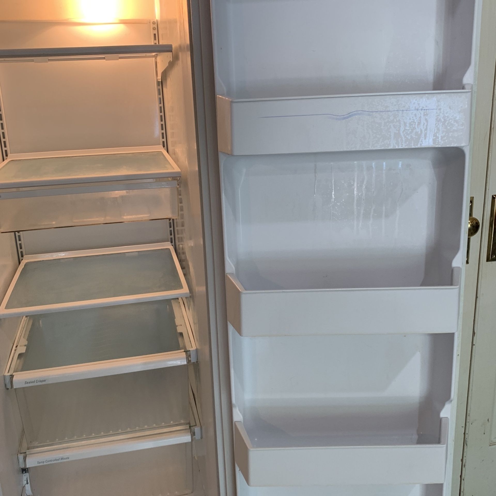 Kenmore Refrigerator 18 Cubic Feet for Sale in Spring, TX OfferUp