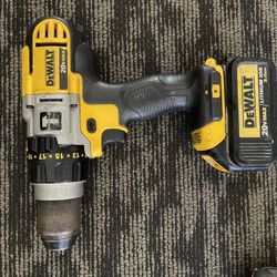 Dewalt Hammer Drill