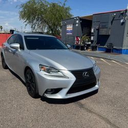 2015 Lexus IS 250