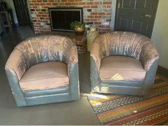 Free Bucket Chairs