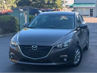 2015 Mazda Mazda3