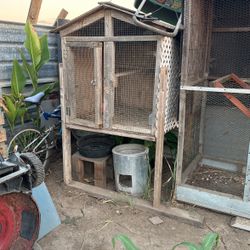 Jaula Para Pollos 