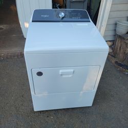 Whirlpool Electric Dryer 