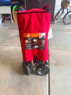 Collapsible Wagon