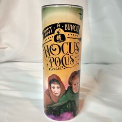 Hocus Pocus Tumbler 