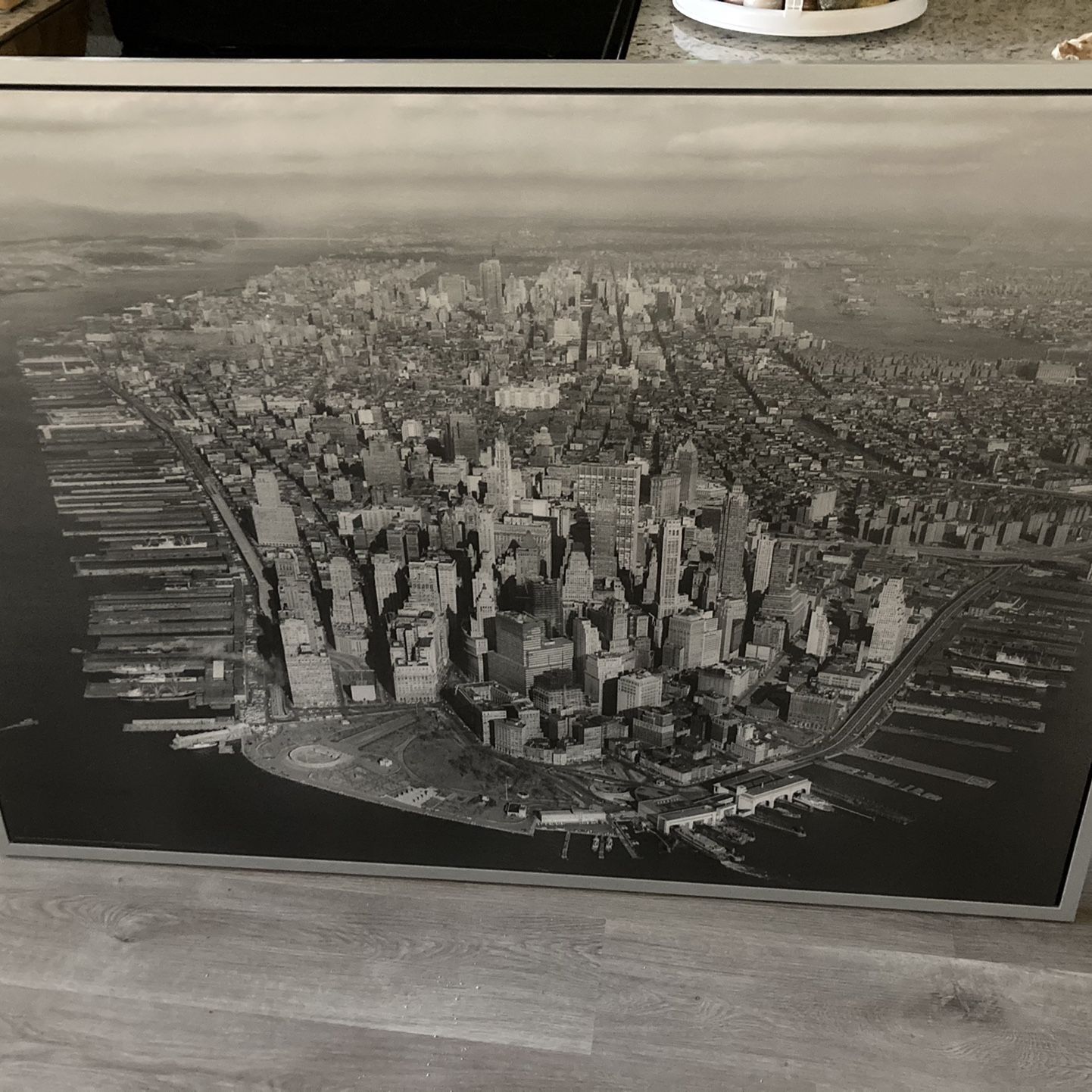 Large Picture Manhattan NYC