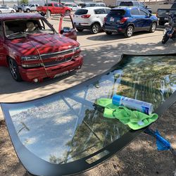 Auto Glass / Vidrios Para Carros Y Trocas
