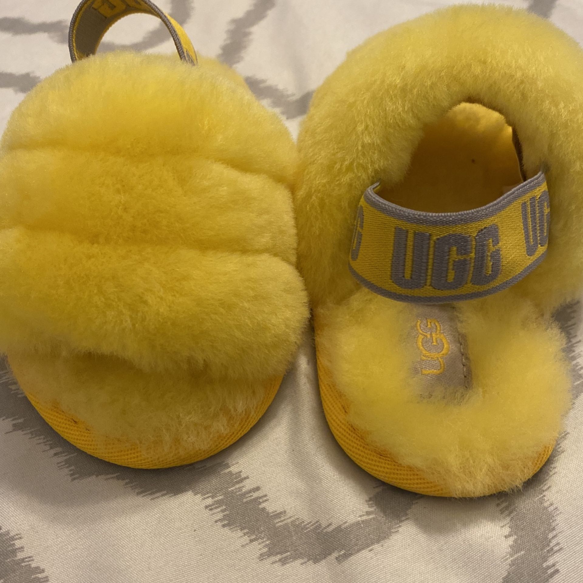 UGG Toddler Slides