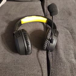 Headset