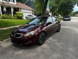 2009 Honda Accord