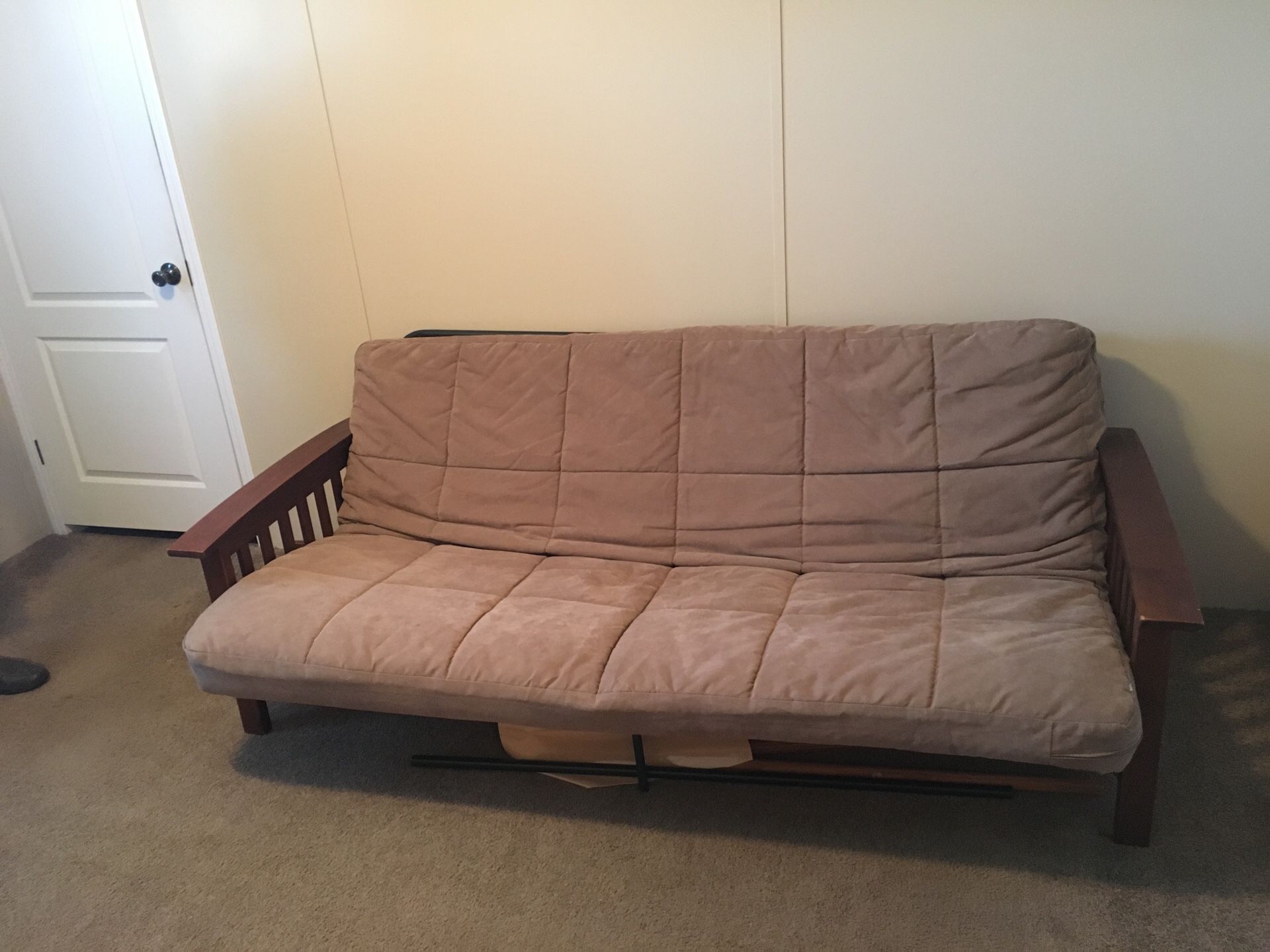 Full size futon like new