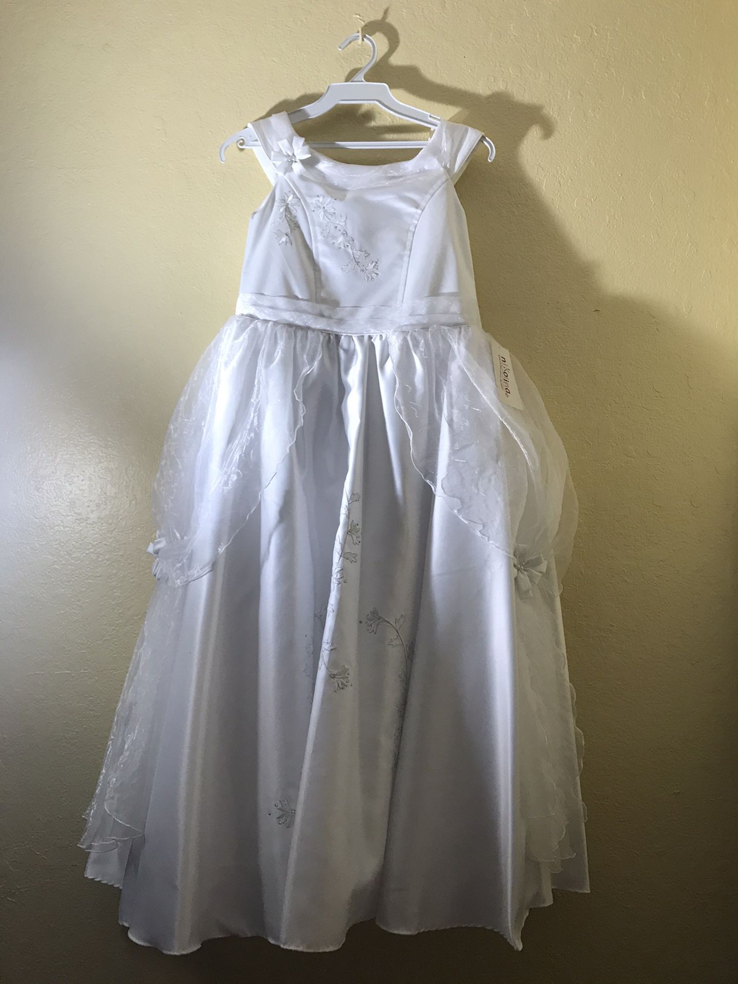 First Communion and Baptism dresses
