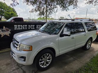 2014 ford expedition el