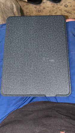 onn Folio case with Bluetooth keyboard