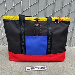 Pokemon X Target adventure tote bag