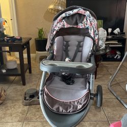 Baby Trend Stroller 