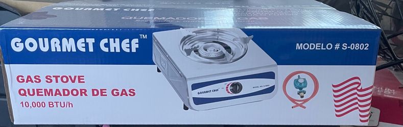 4 gas stove burner