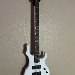 Electric Bass Guitar 