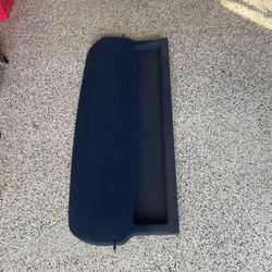 Rear Package Tray 1989 Honda Civic