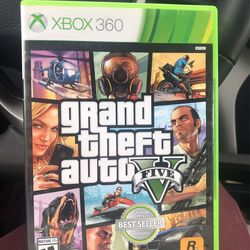 GTA V Game 
