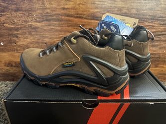 Rockrooster Farland 4inch Waterproof Trekking Shoes