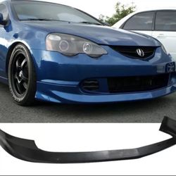 Fits 02-04 Acura RSX DC5 A Spec Front Bumper Lip Spoiler - PU