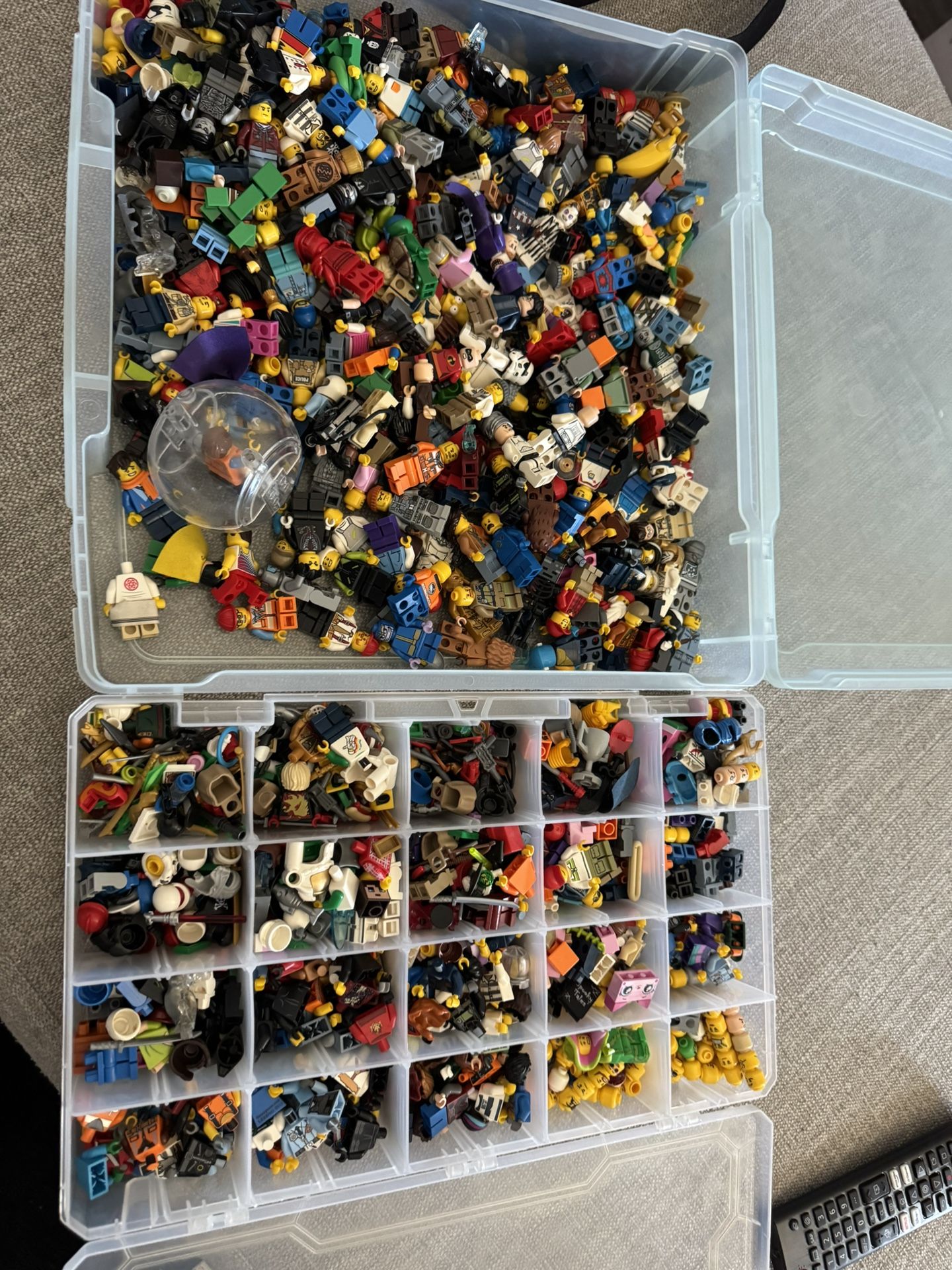 Lego Figures