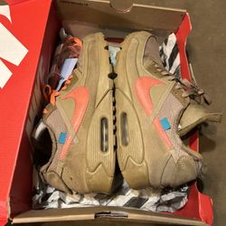 OFFWHITE AIRMAX 90S