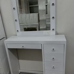 Vanity Available 