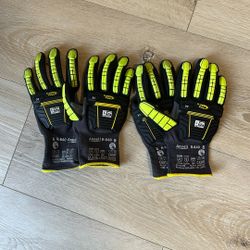 Ansell Work Gloves 