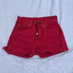 Levi Shorts 