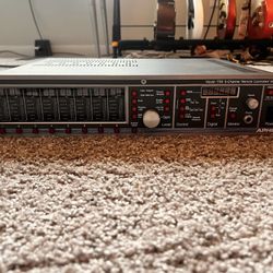 2003 Aphex Model 1788 8-Channel Remote Controlled Mic Preamp