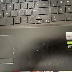 Omen Gaming Laptop