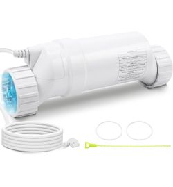 T-Cell-15 Salt Cell Chlorine Generator for Swimming Pools up to 40,000 Gallons