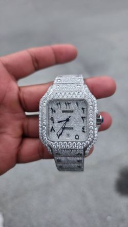 FULL MOISSANITE
