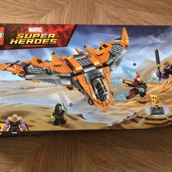 Lego Marvel