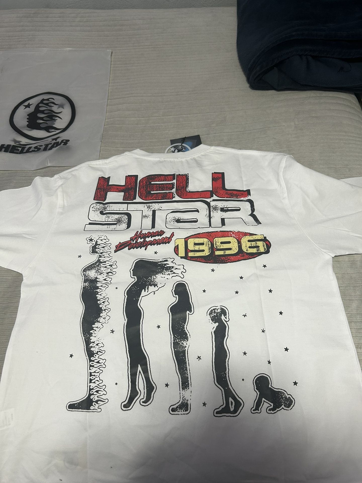 Hell Star Long sleeve Small