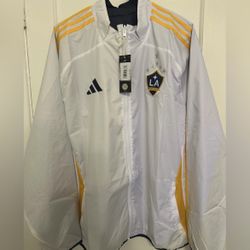 LA Galaxy Anthem Jacket