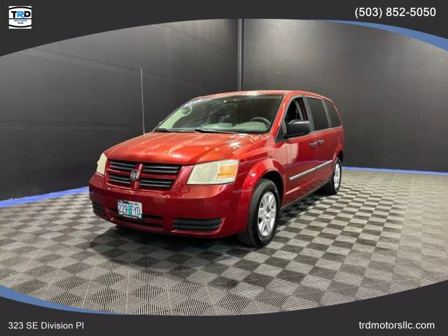 2008 Dodge Grand Caravan Passenger