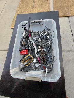 Bicycle parts