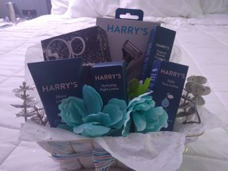 Men's Gift Basket