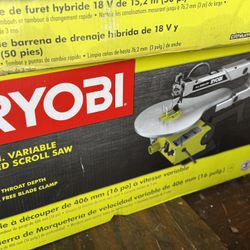 Ryobi Scroll Saw