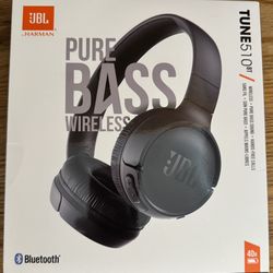 JBL Wireless Headphones 